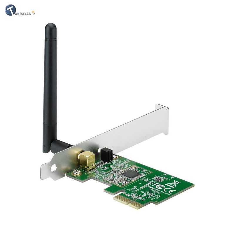 Asus PCE-N10 Wireless-N150 PCI Express Adapter